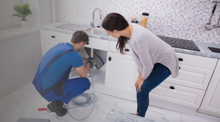 Local annual plumbing maintenance in Sixes, OR